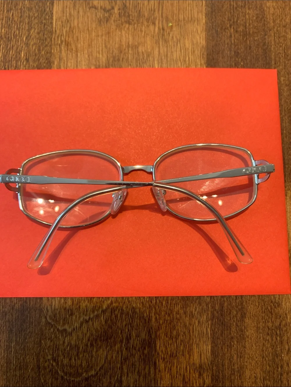 Vintage Gucci Frames, Pristine Condition
